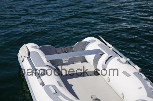 Zodiac Cadet 270 ficha tecnica 